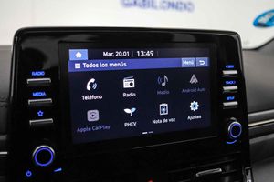 Hyundai IONIQ 1.6 GDI PHEV Klass DCT - Foto 52