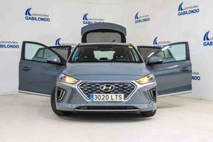 Hyundai IONIQ 1.6 GDI PHEV Klass DCT - Foto 25