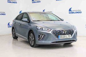 Hyundai IONIQ 1.6 GDI PHEV Klass DCT - Foto 3