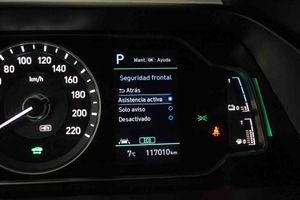 Hyundai IONIQ 1.6 GDI PHEV Klass DCT - Foto 57