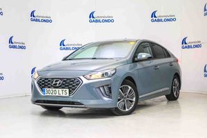 Hyundai IONIQ 1.6 GDI PHEV Klass DCT - Foto 10