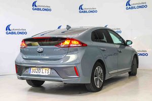 Hyundai IONIQ 1.6 GDI PHEV Klass DCT - Foto 11