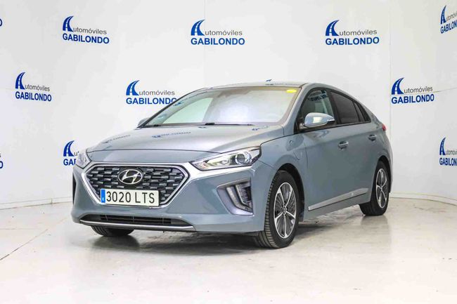 Hyundai IONIQ 1.6 GDI PHEV Klass DCT - Foto 1