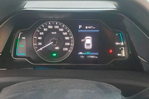 Hyundai IONIQ 1.6 GDI PHEV Klass DCT - Foto 7