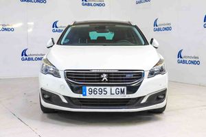 Peugeot 508 SW Allure 2.0 BlueHDi 180 Autom. - Foto 3