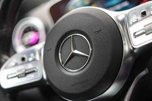 Mercedes Clase B B 180 d **AMG Line** Techo panorámico** - Foto 33