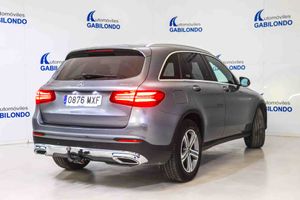 Mercedes Clase GLC GLC 250 d 4MATIC - Foto 9