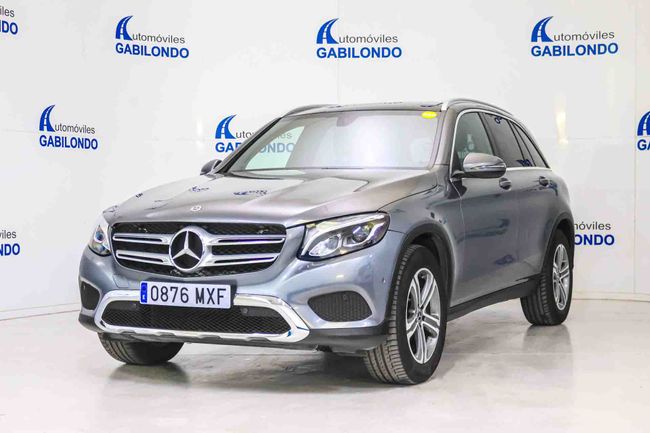 Mercedes Clase GLC GLC 250 d 4MATIC - Foto 1