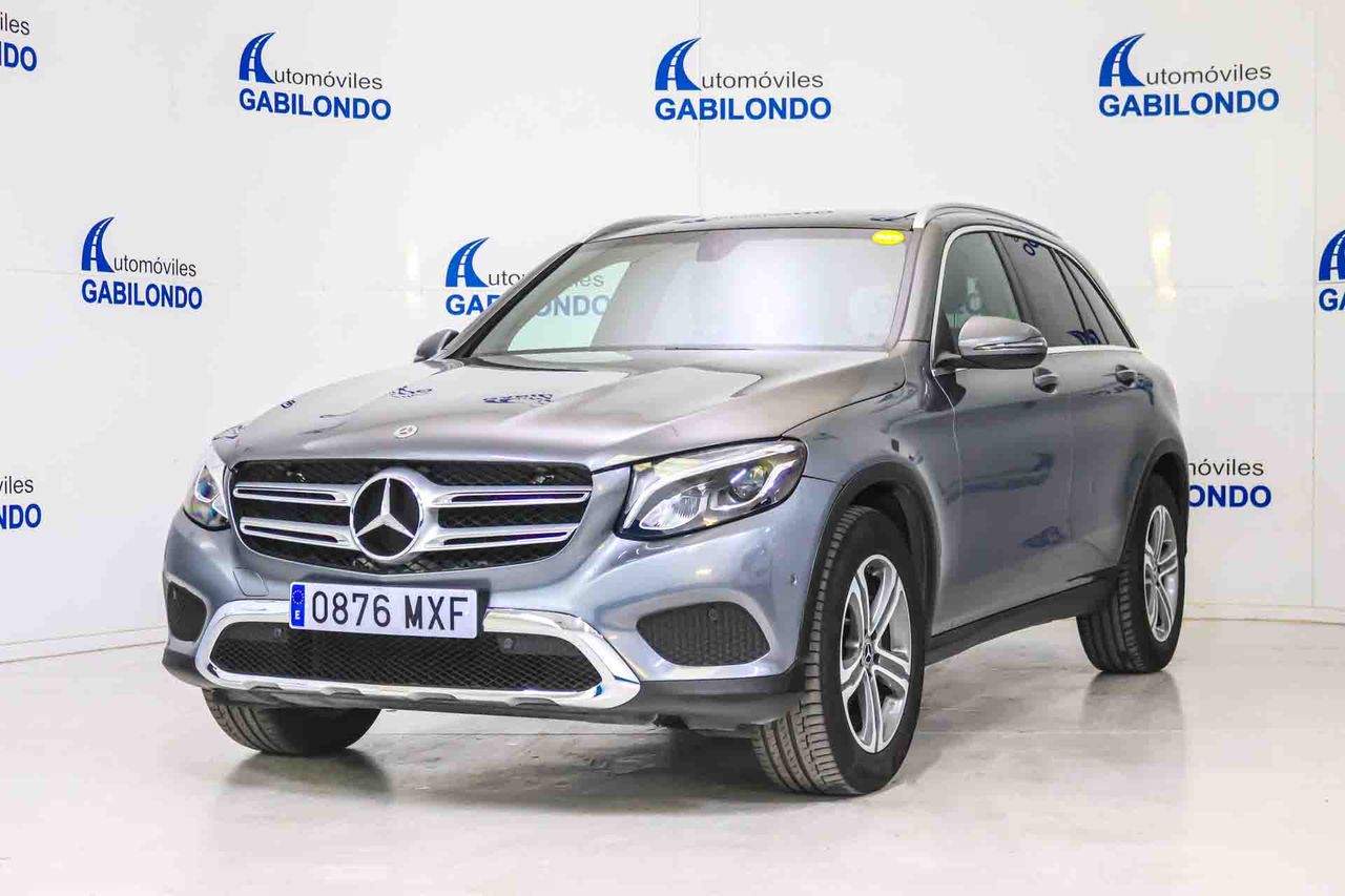 Mercedes Clase GLC GLC 250 d 4MATIC - Foto 1