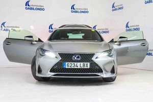 Lexus RC 2.5 300h Executive Navigation - Foto 23