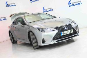 Lexus RC 2.5 300h Executive Navigation - Foto 19