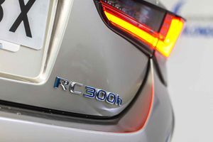 Lexus RC 2.5 300h Executive Navigation - Foto 13