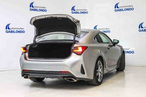 Lexus RC 2.5 300h Executive Navigation - Foto 16
