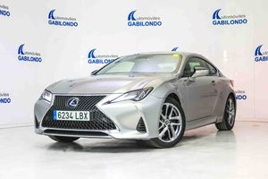 Lexus RC 2.5 300h Executive Navigation - Foto 8