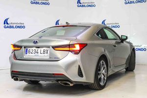 Lexus RC 2.5 300h Executive Navigation - Foto 9