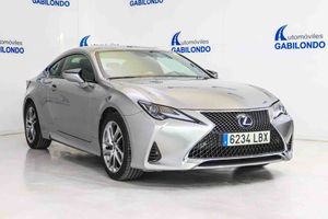 Lexus RC 2.5 300h Executive Navigation - Foto 3