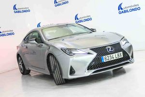Lexus RC 2.5 300h Executive Navigation - Foto 11