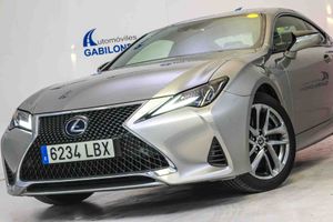 Lexus RC 2.5 300h Executive Navigation - Foto 25