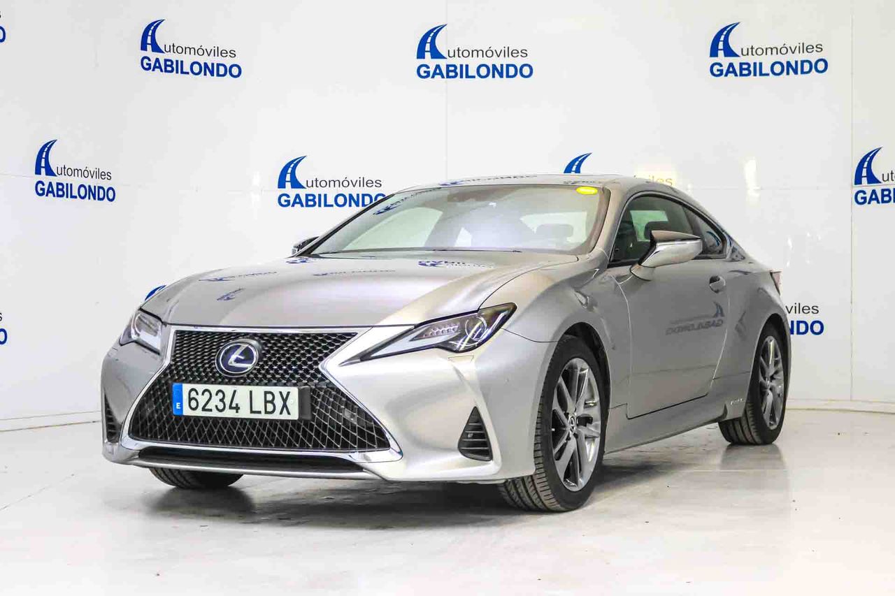 Lexus RC 2.5 300h Executive Navigation - Foto 1