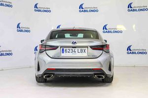 Lexus RC 2.5 300h Executive Navigation - Foto 4