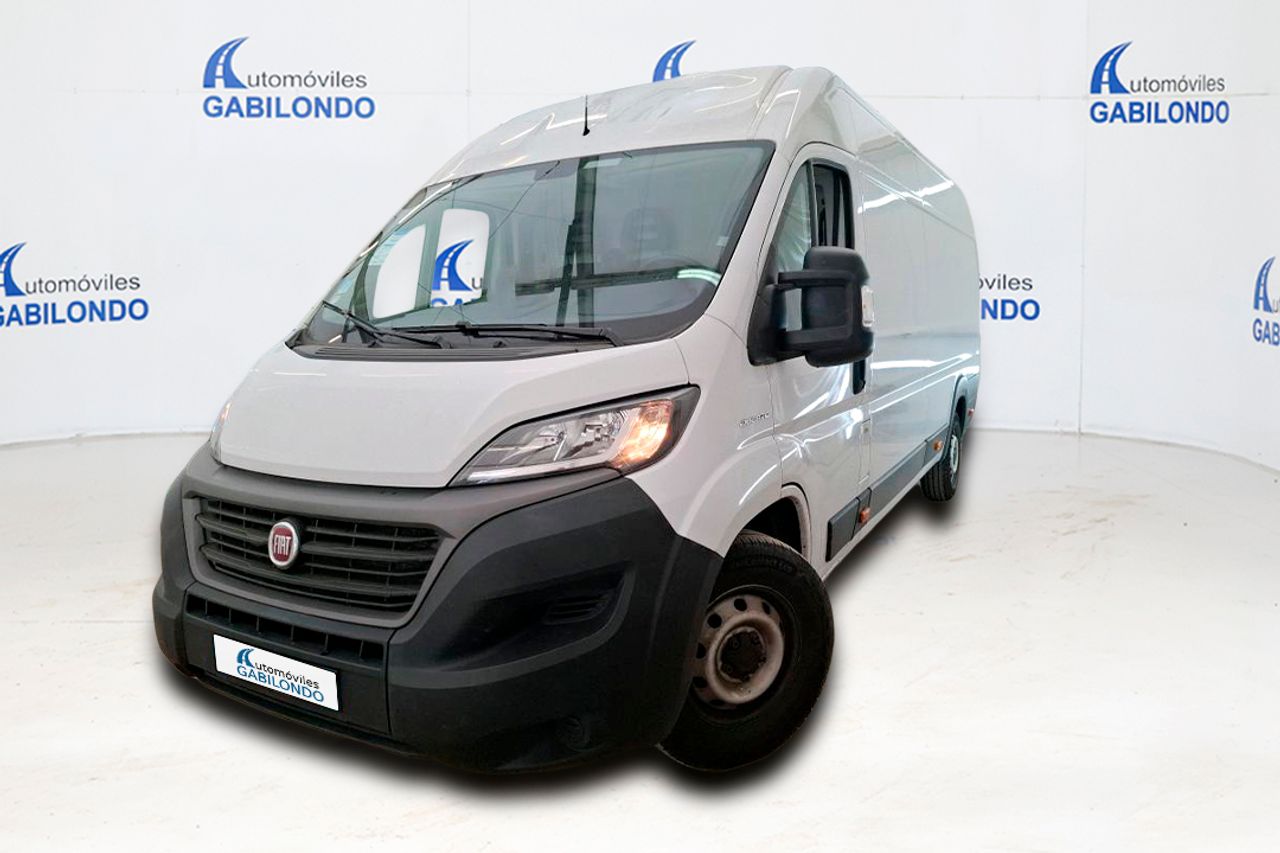 Fiat Ducato Maxi 35 XL L4H2 2.3 MJET  - Foto 1