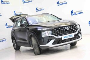 Hyundai Santa Fe 1.6 TGDi HEV Klass Auto 4x2 **7 Plazas** - Foto 17