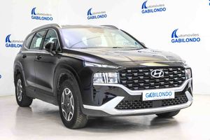 Hyundai Santa Fe 1.6 TGDi HEV Klass Auto 4x2 **7 Plazas** - Foto 3