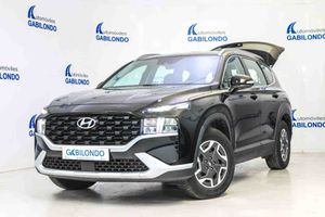 Hyundai Santa Fe 1.6 TGDi HEV Klass Auto 4x2 **7 Plazas** - Foto 14