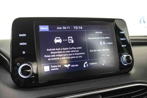 Hyundai Santa Fe 1.6 TGDi HEV Klass Auto 4x2 **7 Plazas** - Foto 55