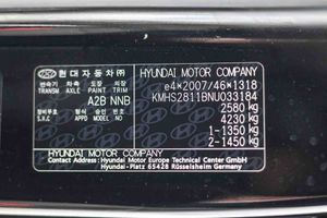 Hyundai Santa Fe 1.6 TGDi HEV Klass Auto 4x2 **7 Plazas** - Foto 7