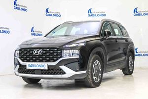 Hyundai Santa Fe 1.6 TGDi HEV Klass Auto 4x2 **7 Plazas** - Foto 2