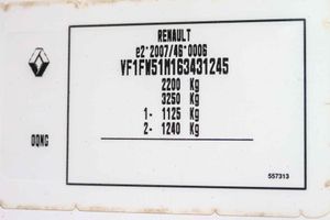 Renault Kangoo Combi Maxi 1.5dCi - Foto 7