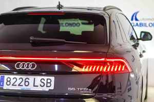 Audi Q8 55 TFSIe 280kW Black L quattro tiptronic - Foto 24