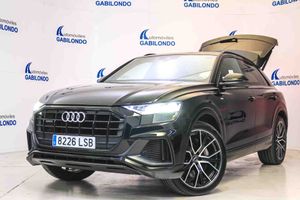 Audi Q8 55 TFSIe 280kW Black L quattro tiptronic - Foto 17