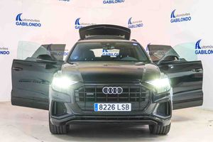 Audi Q8 55 TFSIe 280kW Black L quattro tiptronic - Foto 25