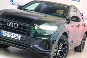 Audi Q8 55 TFSIe 280kW Black L quattro tiptronic - Foto 28