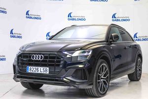 Audi Q8 55 TFSIe 280kW Black L quattro tiptronic - Foto 2