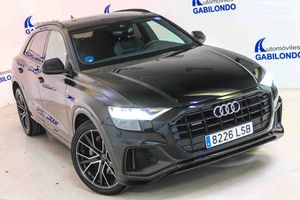 Audi Q8 55 TFSIe 280kW Black L quattro tiptronic - Foto 13