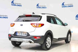 Kia Stonic 1.2 CVVT 62kW (84CV) Drive Eco-Dynamics - Foto 10