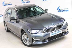 BMW Serie 3 320e Touring **Luxury Line** - Foto 15