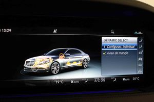 Mercedes Clase S S 560 e L **Techo panorámico** - Foto 82