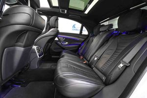 Mercedes Clase S S 560 e L **Techo panorámico** - Foto 60