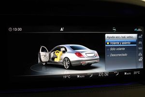 Mercedes Clase S S 560 e L **Techo panorámico** - Foto 86