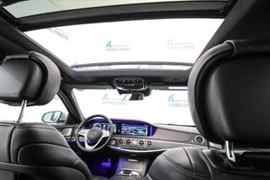Mercedes Clase S S 560 e L **Techo panorámico** - Foto 70