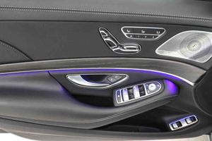 Mercedes Clase S S 560 e L **Techo panorámico** - Foto 34