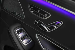 Mercedes Clase S S 560 e L **Techo panorámico** - Foto 64