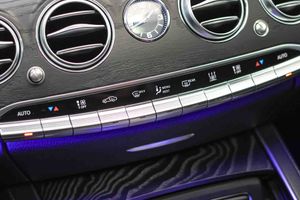Mercedes Clase S S 560 e L **Techo panorámico** - Foto 54