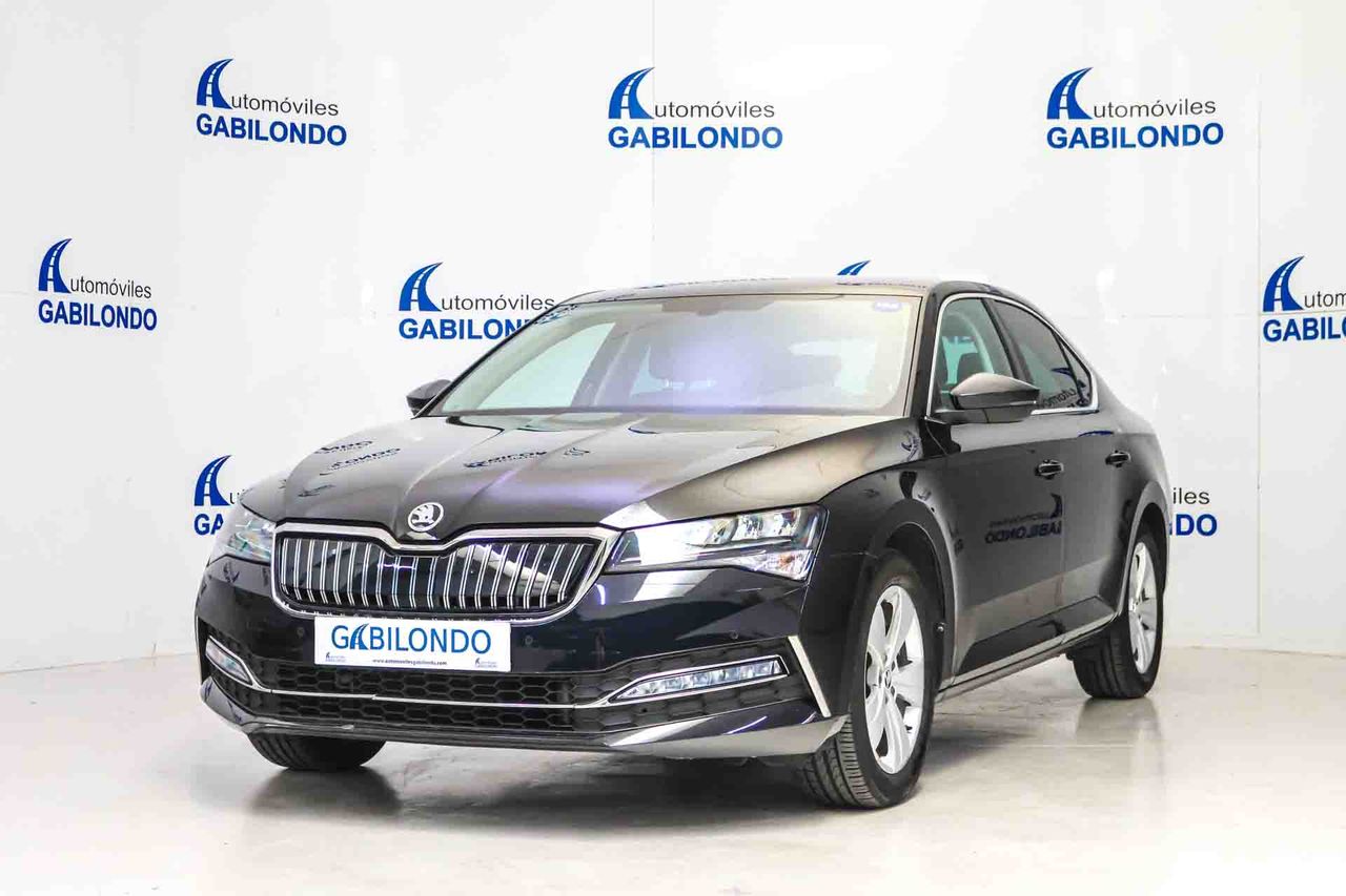 Skoda Superb L&K 1.4 TSI iV P-HEV 160kW DSG - Foto 1