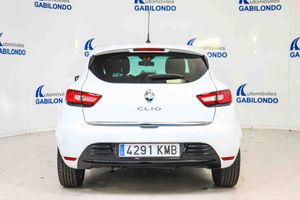 Renault Clio Limited 1.2 16v 55kW (75CV) -18 - Foto 7