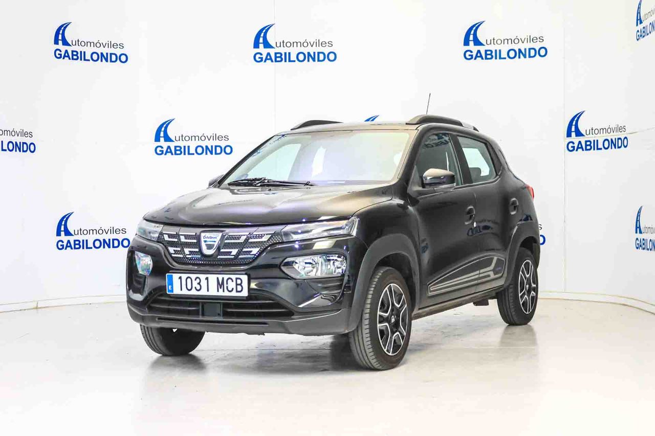 Dacia Spring Essential Electric 33kW (45CV) - Foto 1